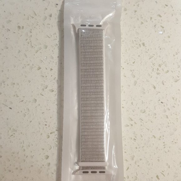 New Sport Nylon Loop Band Strap For Apple Watch - Picture 1 of 8